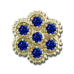 r1001 Sapphire Bracelet Slide 